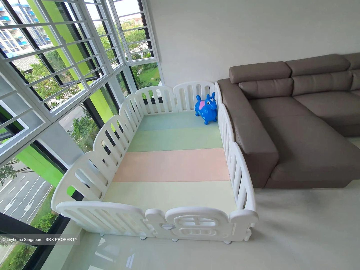 Blk 101A Alkaff Courtview (Toa Payoh), HDB 4 Rooms #539109811